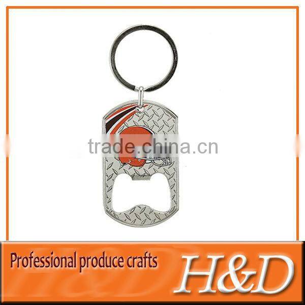bottle opener dog tags with cute logo