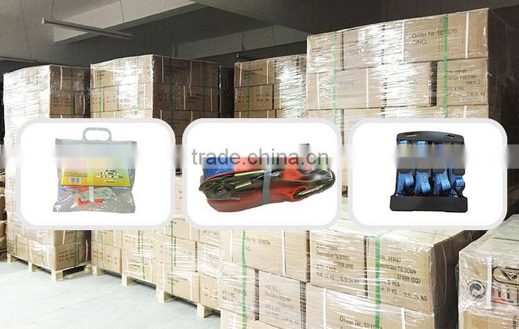 China Factory One Way Lashing Buckle/Forged Lashing Strap Buckle