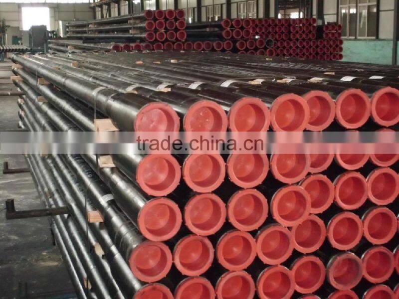 2 3/8' . 3 1/2" E75 /X95/G 108/ 76mm/89mm/127mm/ drilling pipe/drill pipe for oil water well