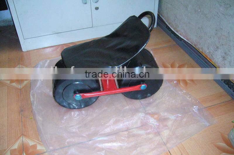 cheap garden sitting go cart