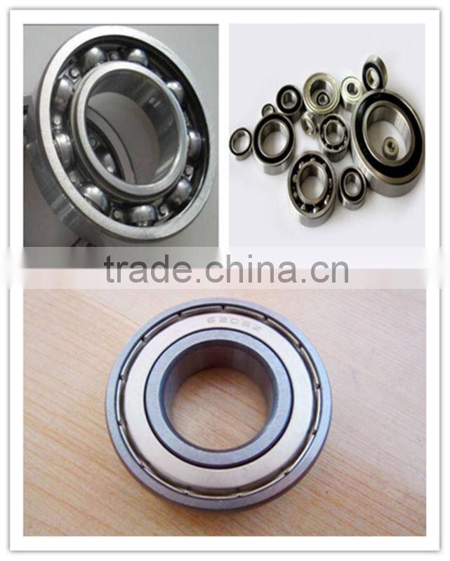Gold Alibaba Supplier deep groove ball bearing 6311RS 6311 2RS 6311ZZ