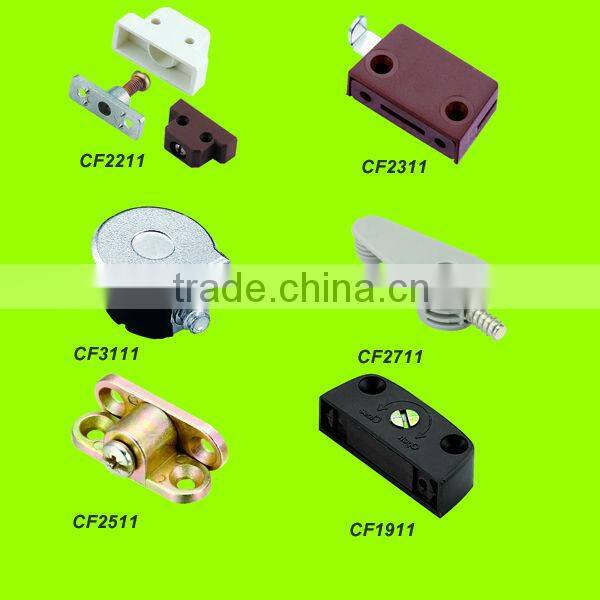 ISO certificate high quality cabinet shelf connector furniture corner connector (CF2211)