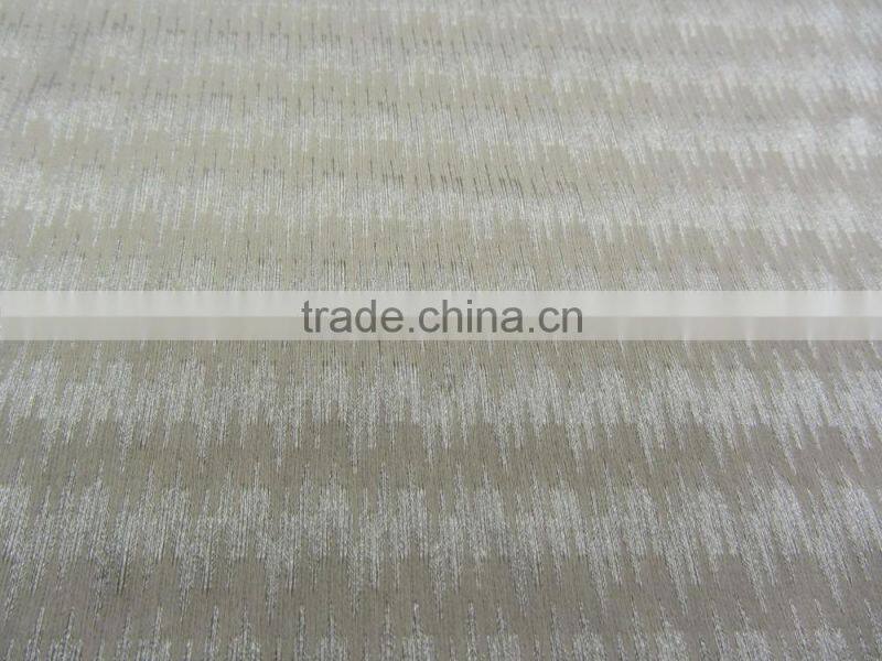 electrocardiogram pattern bra underwear warp nylon 185gsm elastic fabric
