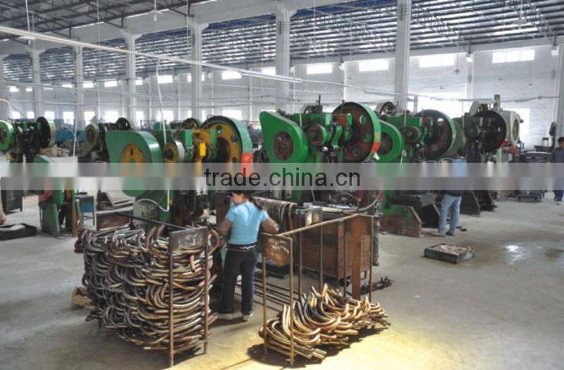 Motorcycle muffler ZJ125cc 200cc be in common use