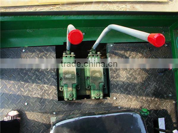 Industry mixing equipment factory type composting equipment M3200II for compost