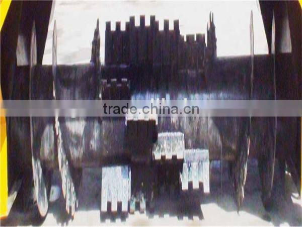 Industry mixing equipment factory type composting equipment M3200II for compost