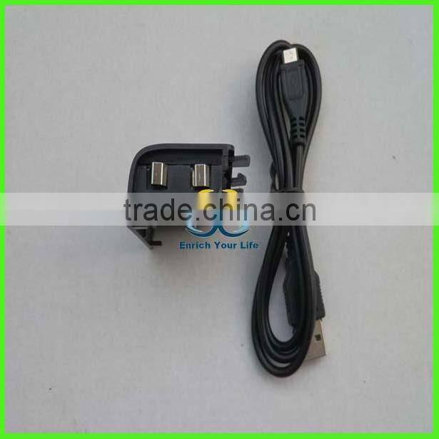 For XBOX One Re-charg Batteries Rechargeable Battery Pack With USB Cable Game Player Accessories