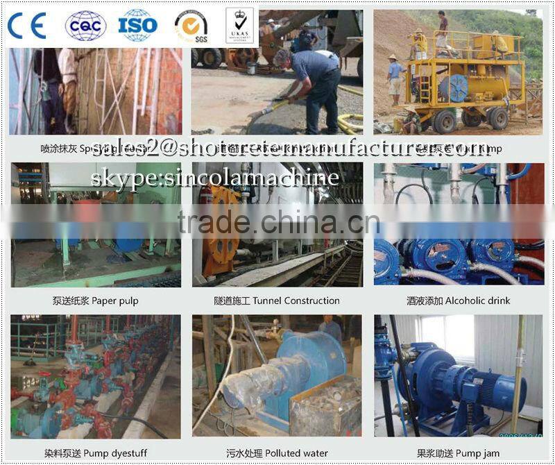 High Quality of SINCOLA Sump Pump Drain Hose