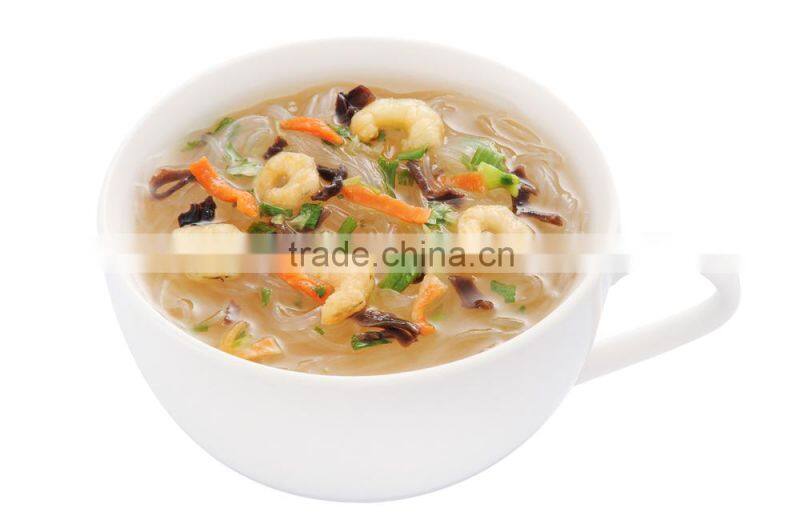 Low fat Bean thread noodle soup (called 'tai pi en', local speciality in Kumamoto Prefecture) Chicken flavour 5servings