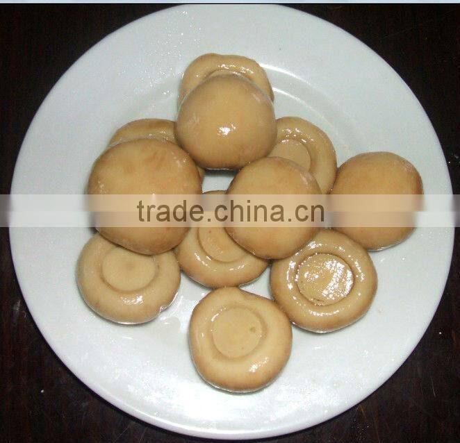 Canned Mushrooms in Glass Jar Branded Canned Food Products