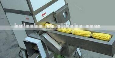 automatic corn peeler , corn peeling machine