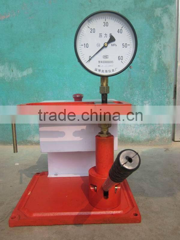 HY-I diesel nozzle tester, big fuel tank 3.37L