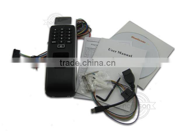 Inexpensive Waterproof Fingerprint Access Control &Time Attendance Machine