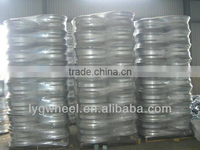 20inch truck steel wheels