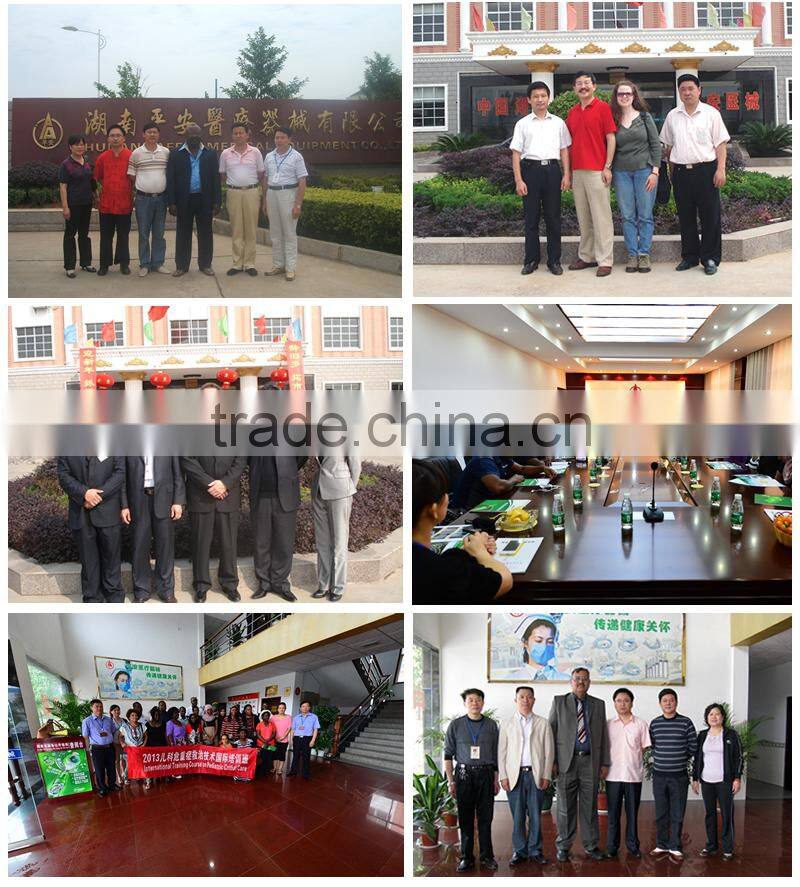 Disposable Syringe and Needle