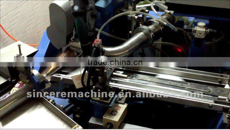 cone shaped paper cups machine