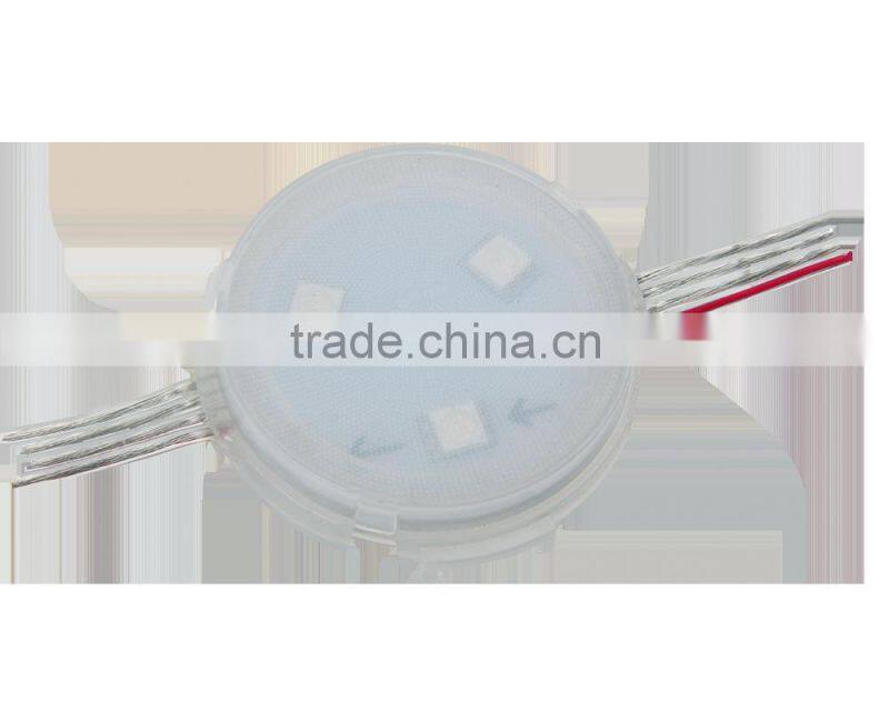 patented product DC12V SMD5050 RGB full color led pixel light -- Miracle Bean
