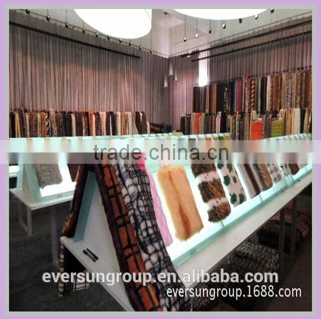 100 polyester shoes materials linen fabrics car upholstery fabric