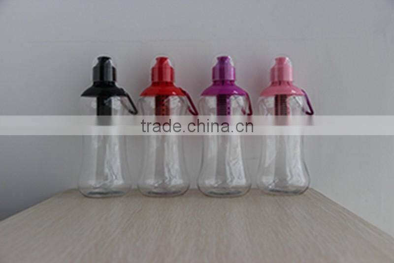 filter water bottle