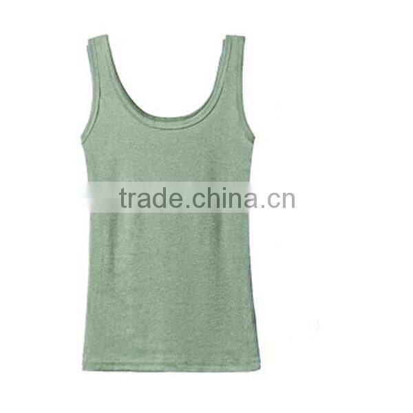 Summer needments-vest , ladies orange vest , show ladies' body vest (lyt03000251)