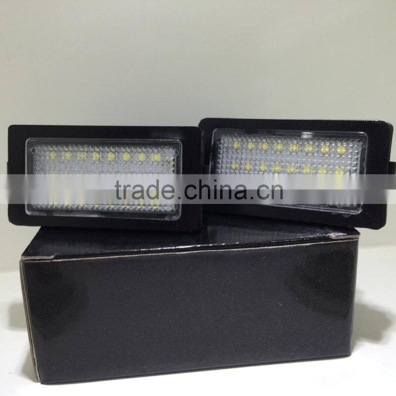 Wholesale high powe Led tail LightFor BMW E38 LED License Plate Lamp/Light