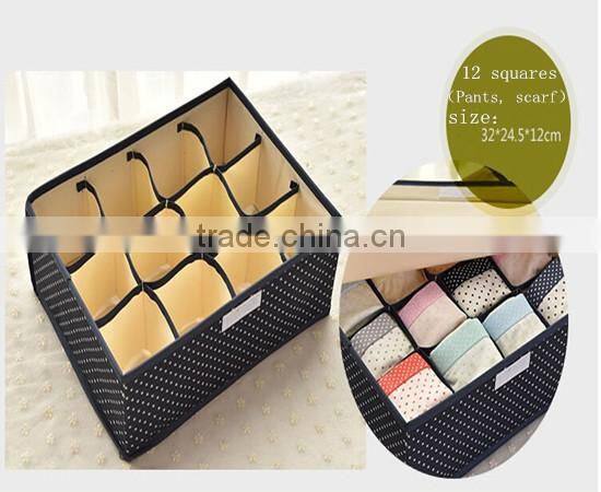 YIWU RODA 100% Oxford fabric versatile and durable folding storage box
