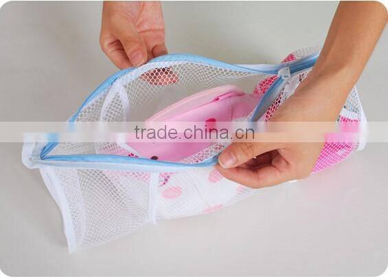 YIWU RODA 100% polyester fine mesh,big mesh,three grid, four grid washing machine laundry bag