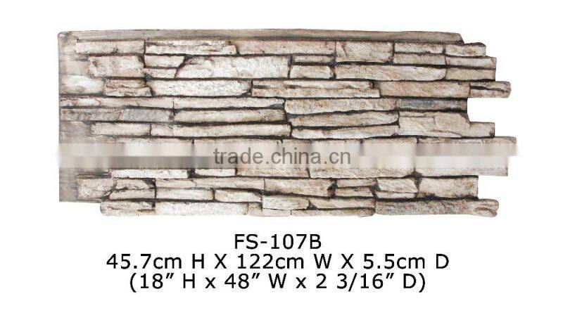 Polystyrene High Quality beautiful PU decorative wall panel