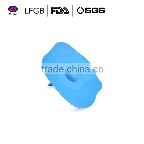 custom particular silicone cup cover,promotional coffee cup/bowl lids