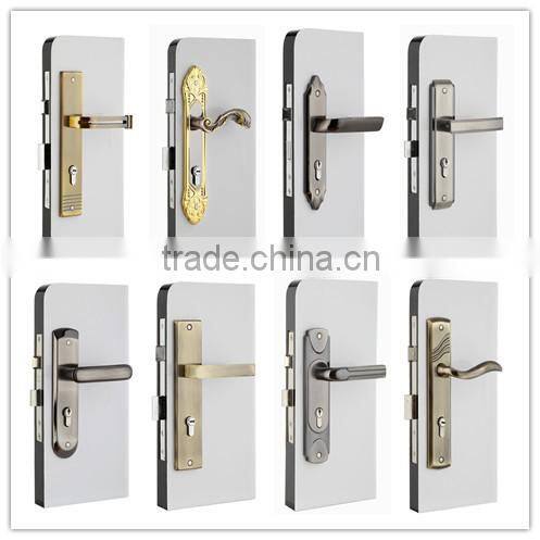Full Set Door Handle Locks More Types