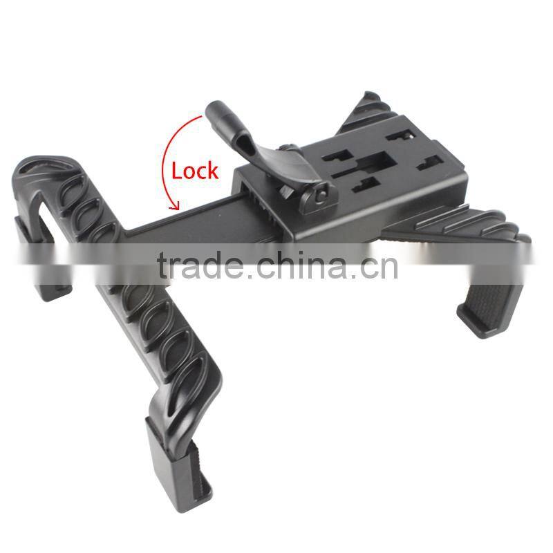 500pcs wholesale 2015 Tablet Car Holder New Universal Car Tablet Holder Back Seat Headrest Mount