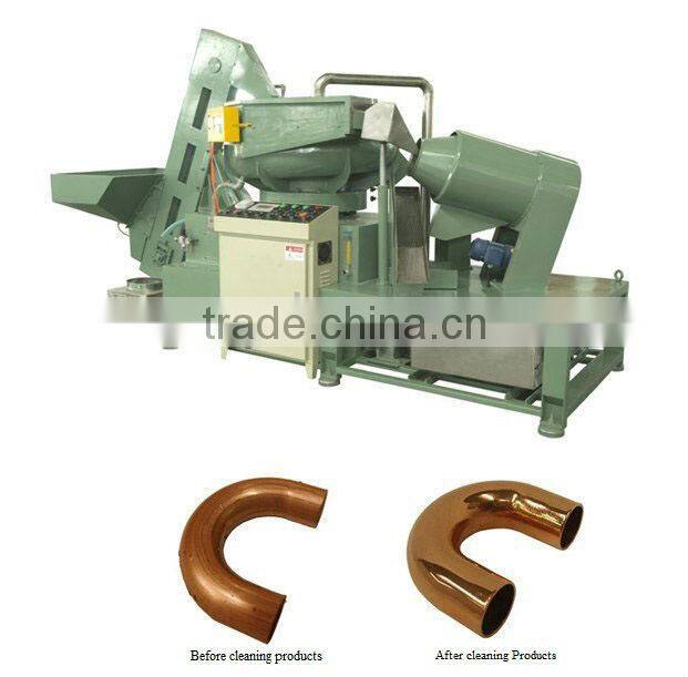 Small U-shape Hairpin Tube Cleaning Machine