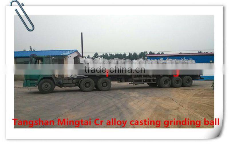 16x18mm grinding steel bar for ball mill