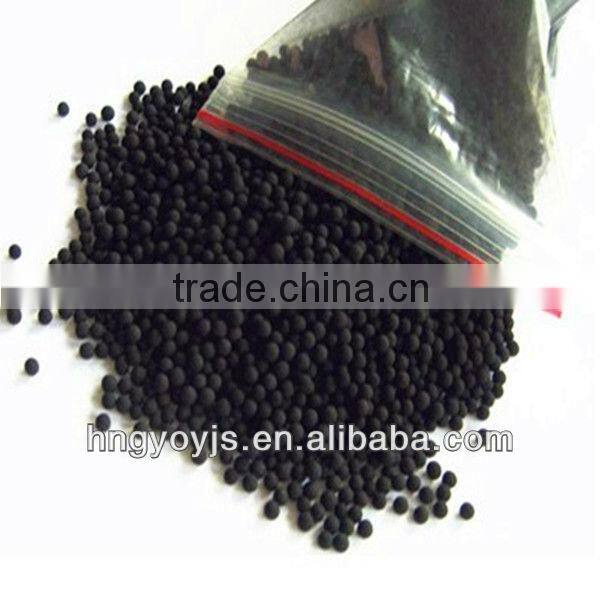 extruded coconut activated carbon for odor color removal