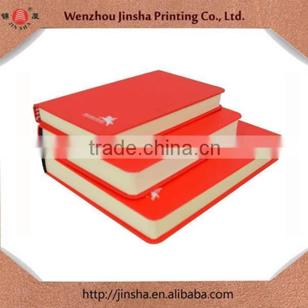 Bulk A5 Hardcover Embossing Journal Exercise Notebook