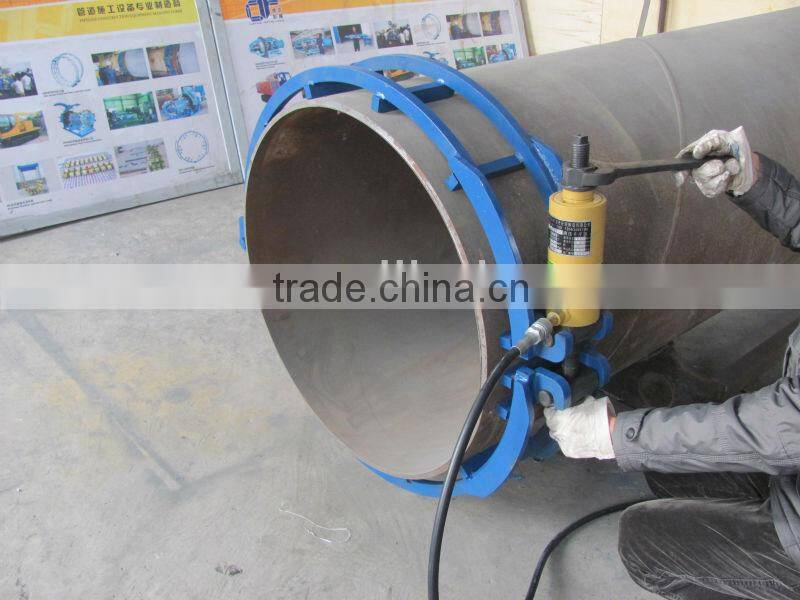 manual pipe clamp