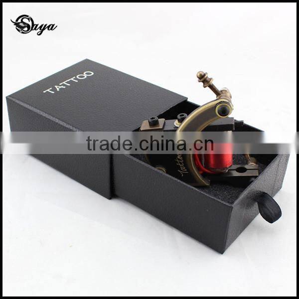 Most Popular High Quality New Style Pure Copper Tattoo Equipment
