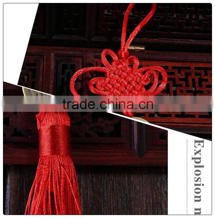 Chinese Feng Shui 8 coin Hanger different color , fengshui decoration