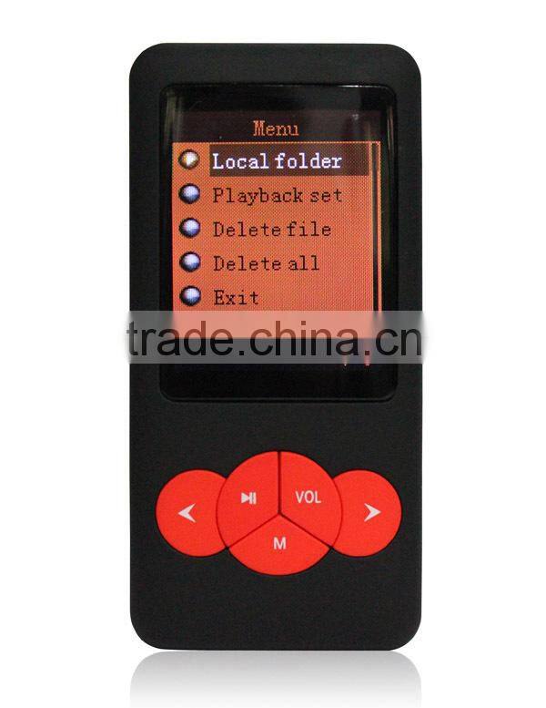 New Style Good Quality With FM Stereo Radio Cheap 8GB Mp4 Player For Sale