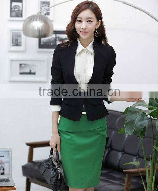 women office uniform style for ladies