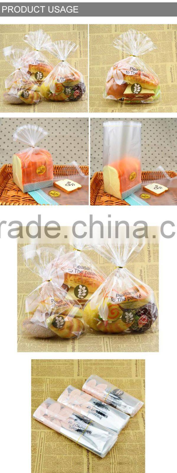 paper bakery product packaging bag muffin bakery packaging