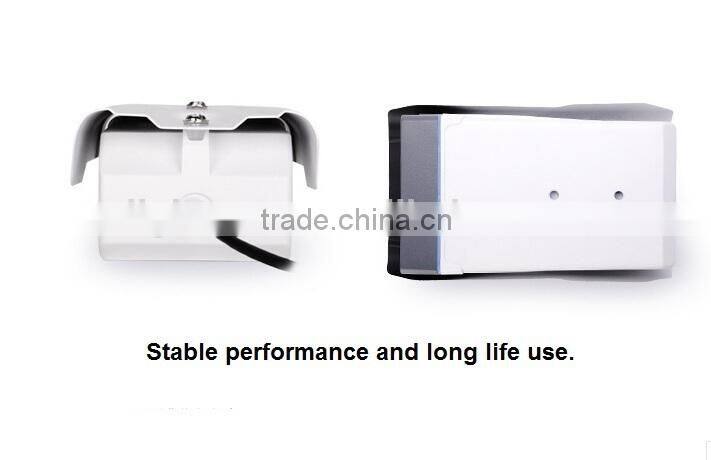 Factory Direct Rectangle 960P 1.3Mega Pixel Coaxial AHD IR Weatherproof CCTV Camera