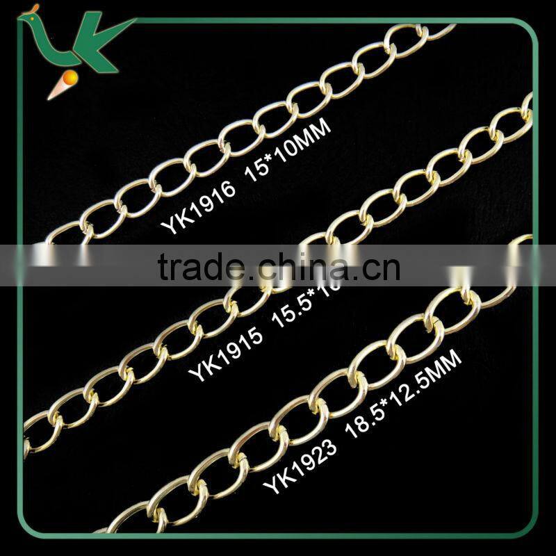 Wholesale Oxidized Jewelry Chain Roll