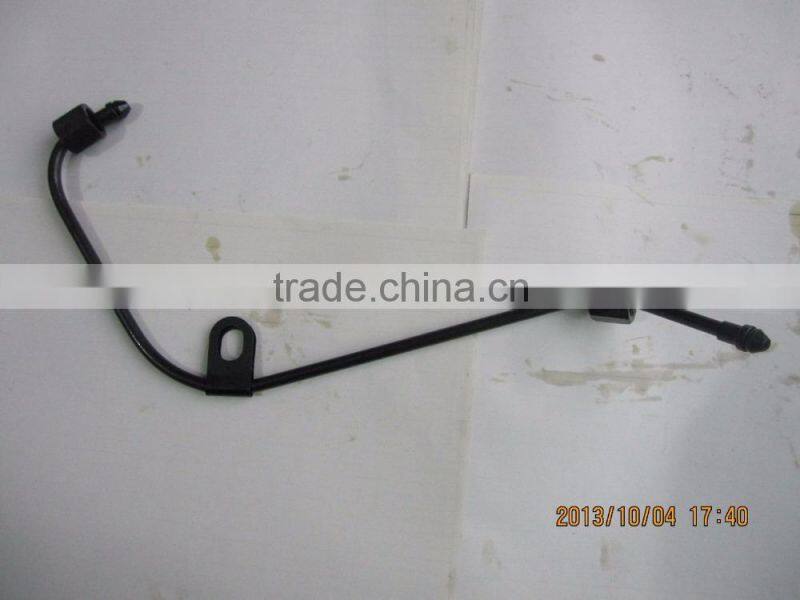 agricultural machinery JD300 high pressure fuel pipe