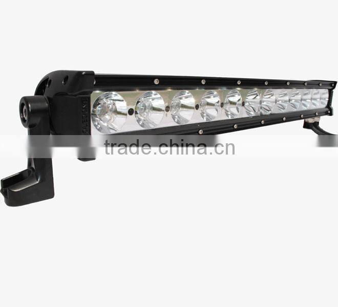 Factory direct offer Oledone IP69K 120W ATV UTV SUV 4x4 offroad boat led light bar