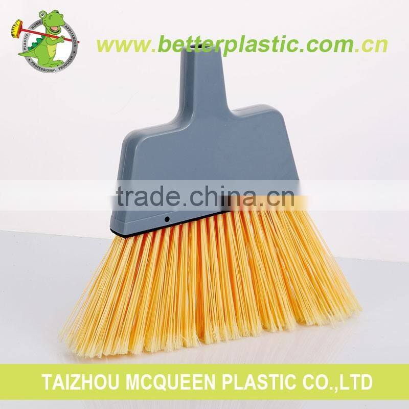 Wholesale custom plastic new type indoor 2200 durable cleaning soft broom