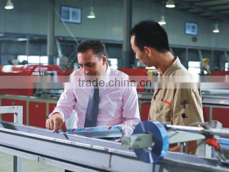 Tilt and Turn Casement Window; Top-hung casement opening inward; Open Inside Casement Window