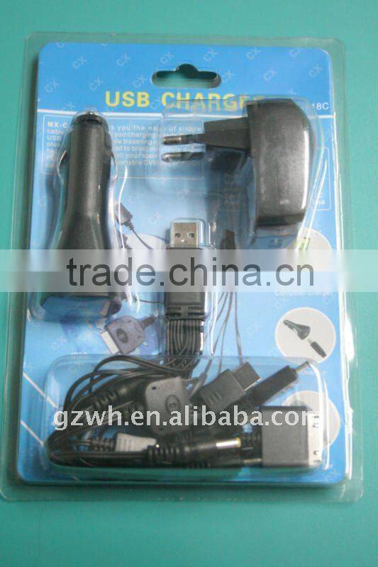 USB charger for Iphone 4G