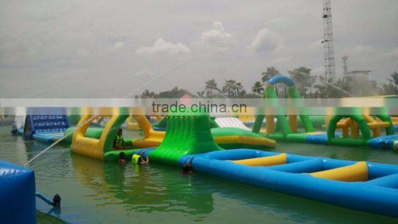 Popular cheap durable inflatable adult swimming pool giant inflatable unicorn pool float from China