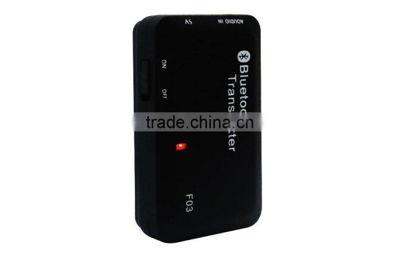 newest 3.5mm mini wireless bluetooth transmitter bluetooth audio dongle adapter